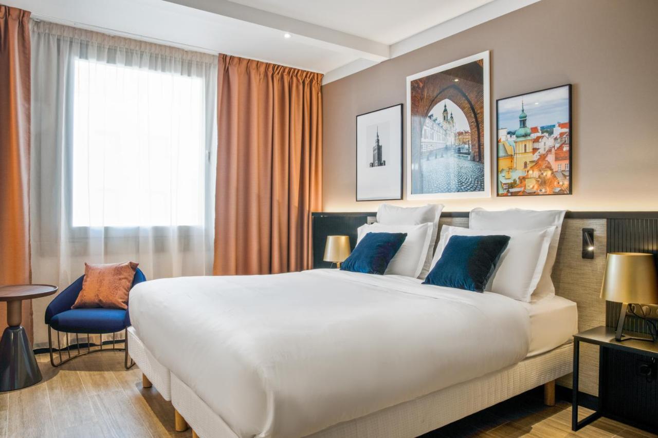 Готель Golden Tulip Centrum Варшава