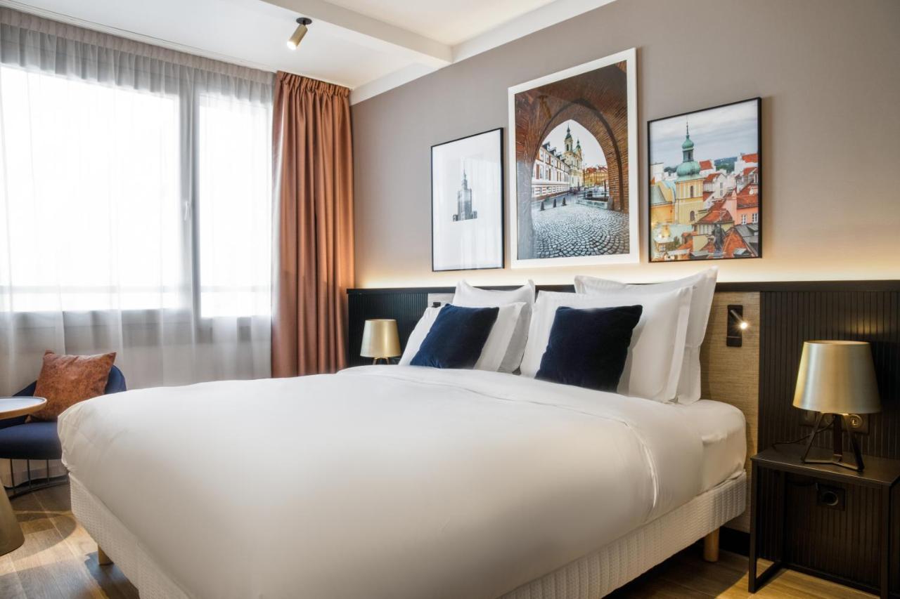 Golden Tulip Centrum Готель 4*