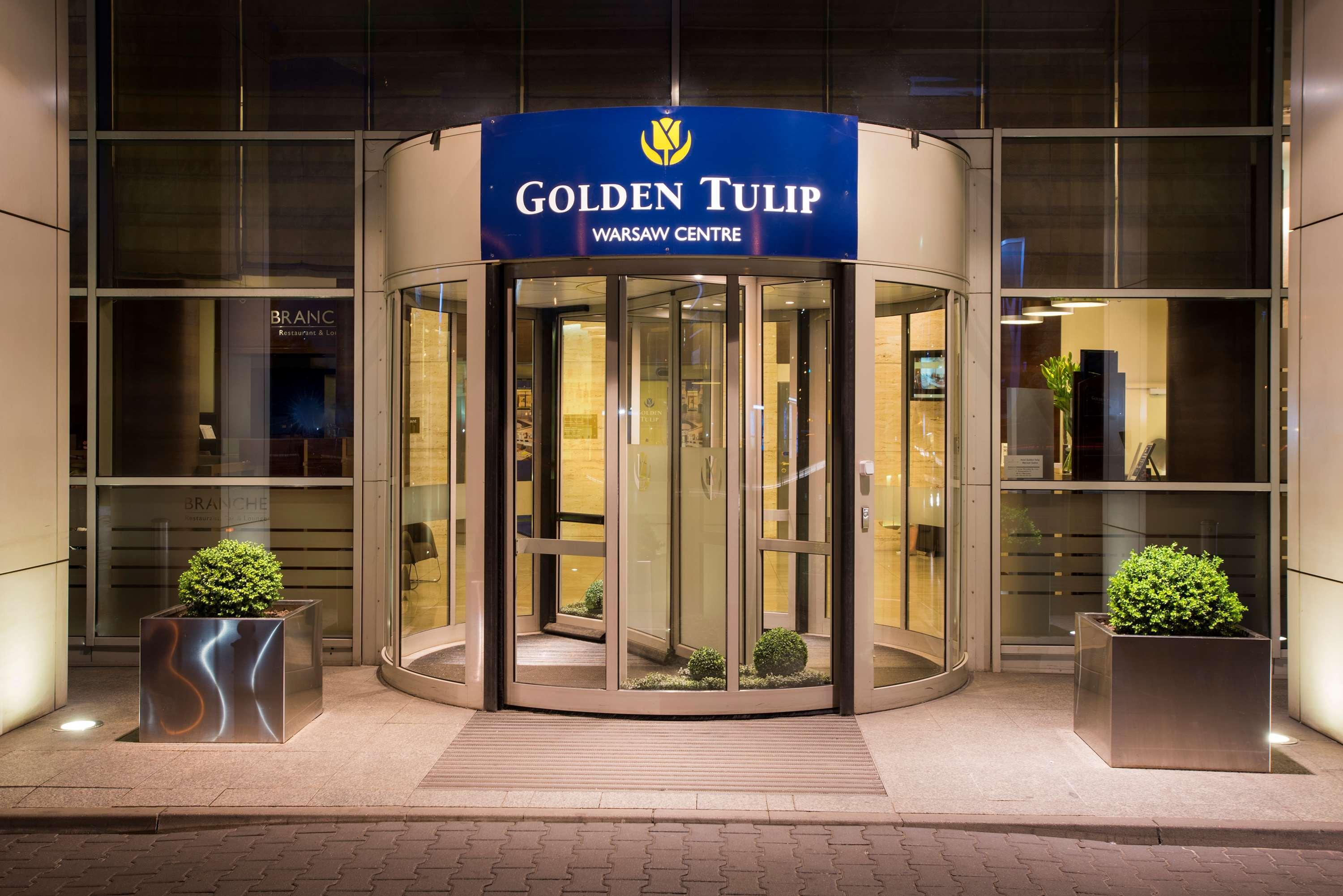 Golden Tulip Centrum Готель Варшава