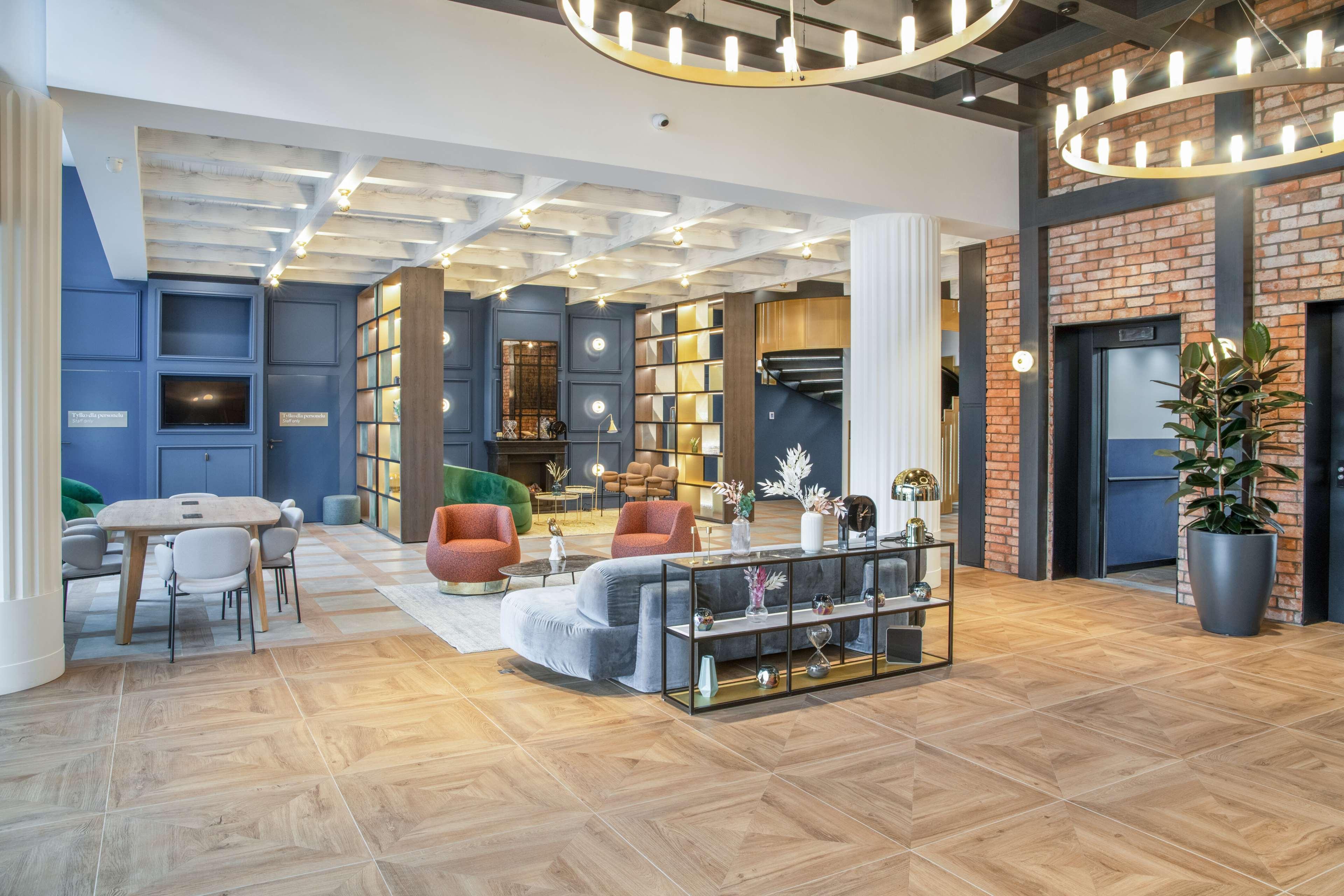 Golden Tulip Centrum Варшава