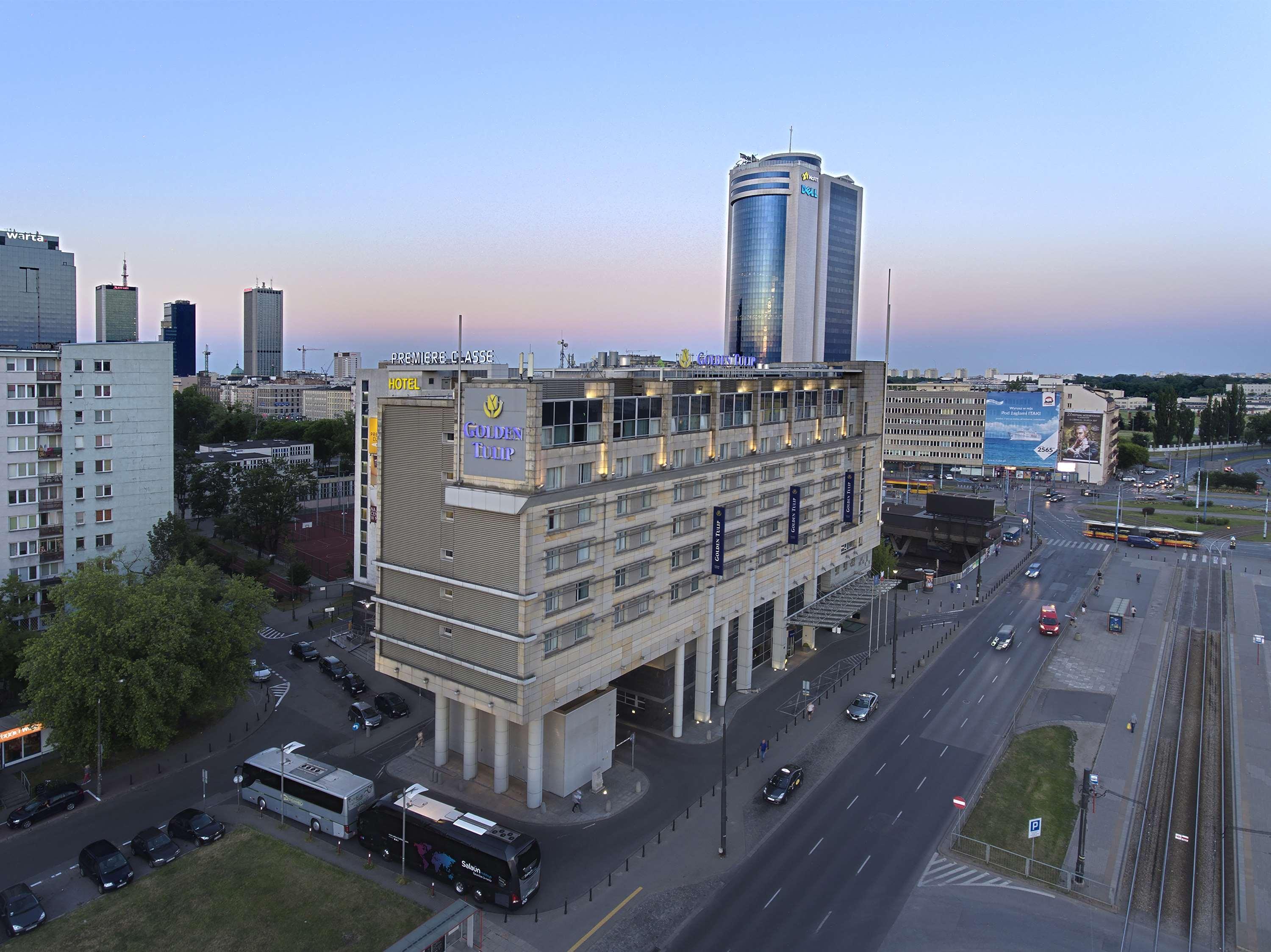 Golden Tulip Centrum 4* Варшава
