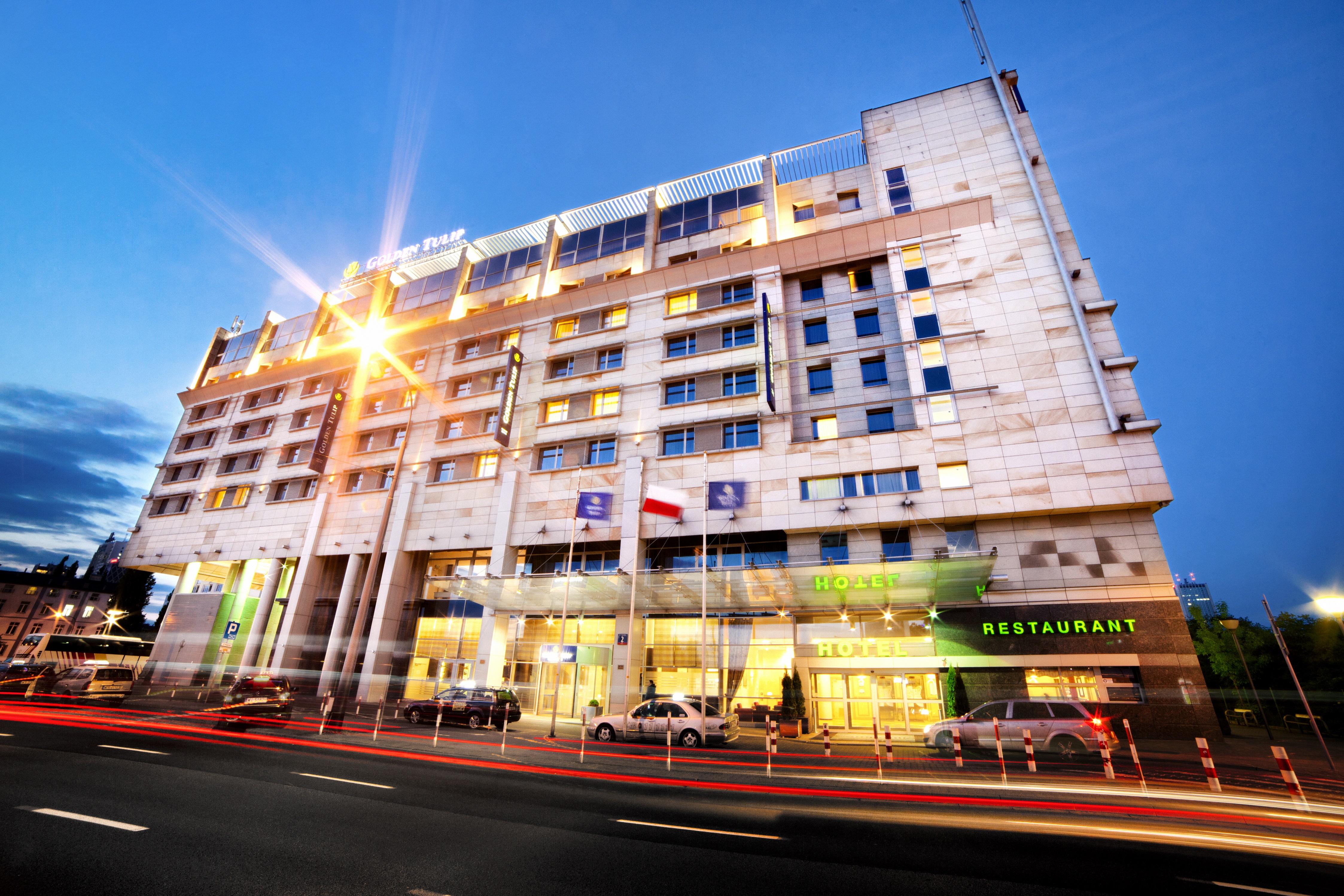 Golden Tulip Centrum Варшава